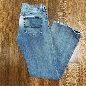 7 for all mankind👖- Flare jeans